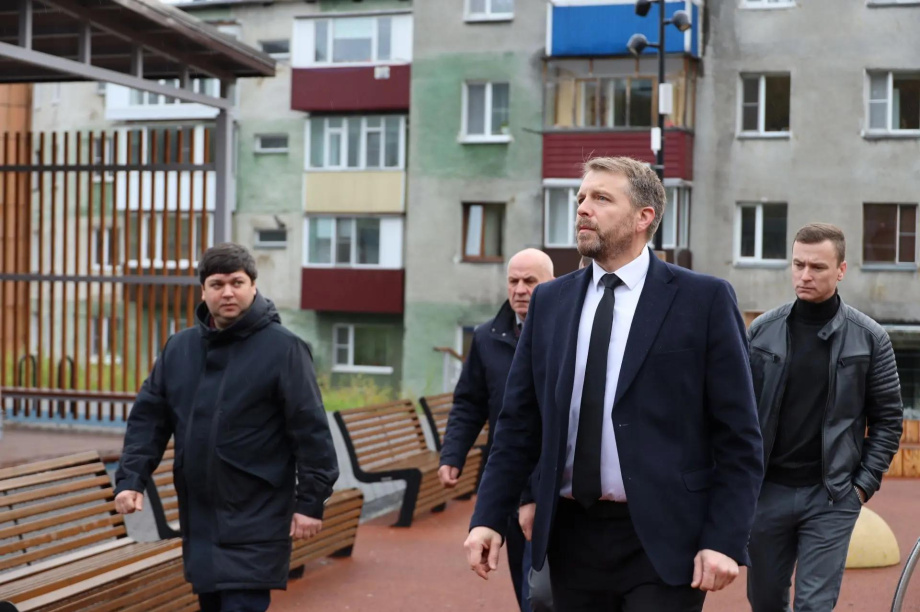 В парке «Простоквашино» в Елизове выявили случаи вандализма. Фото: Администрация Елизовского МО. Фотография 1