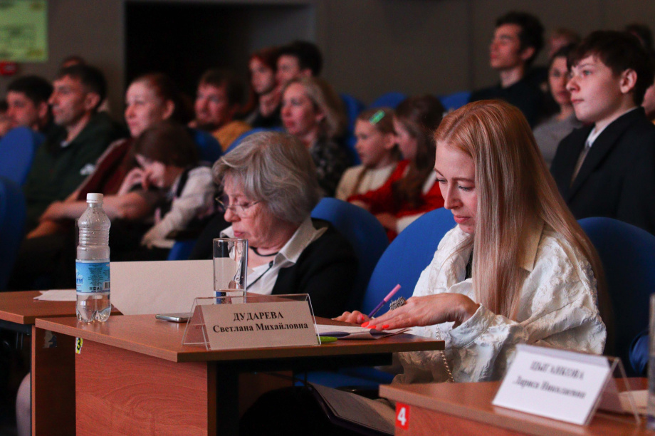 На Камчатке выбрали лучших чтецов года. Фото: Надежда Бадеева. Фотография 7