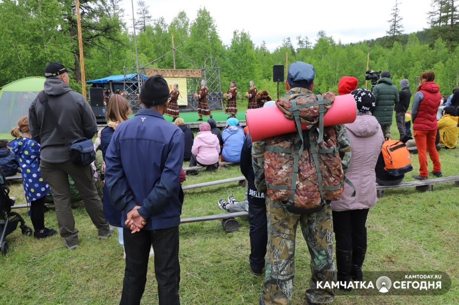 Праздник танца!. Фото: Виктор Гуменюк / информационное агентство "Камчатка". Фотография 2