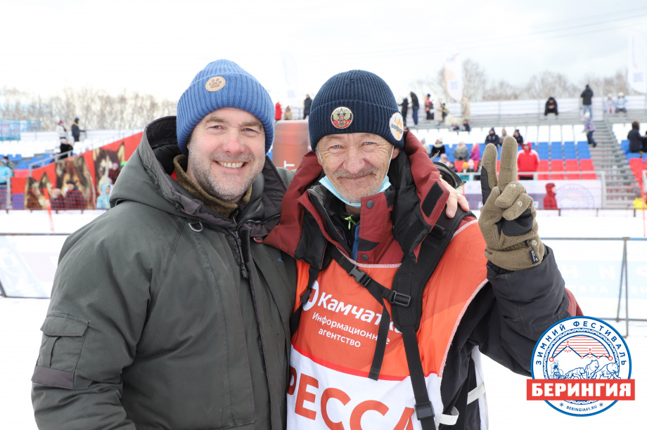 «Берингия-2021». Фото: Виктор Гуменюк. Фотография 143