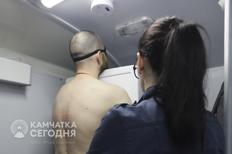 «День здоровья» для ветеранов СВО прошел в Камчатской краевой больнице имени Лукашевского. Фото:«Камчатка Сегодня» \ И. Сафончик. Фотография 7