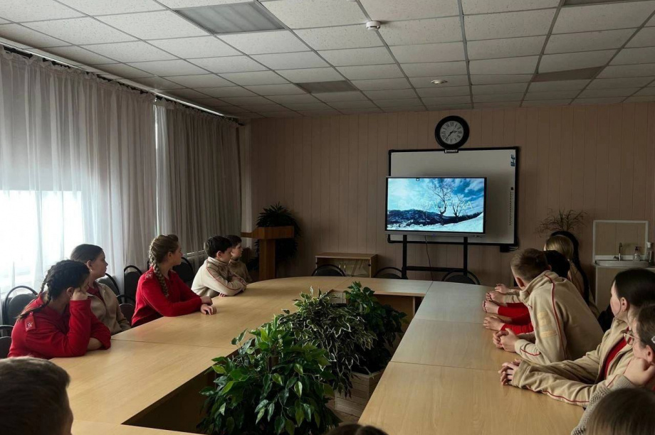 В школах России показывают фильм «Камчадалка». Фото: тк Вероники Степановой. Фотография 2
