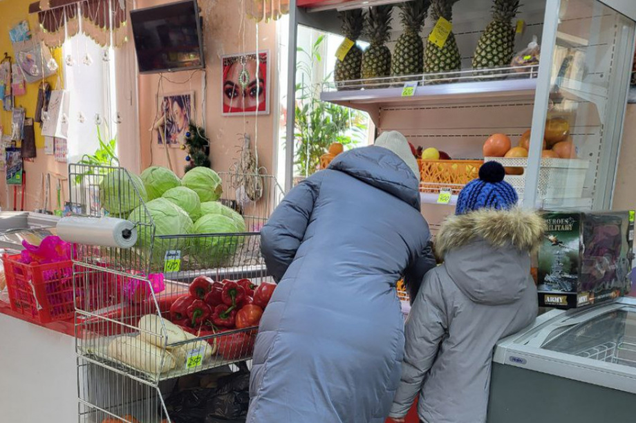 В Никольское на острове Беринга доставили продовольствие и почту. Фото: kamgov.ru. Фотография 4