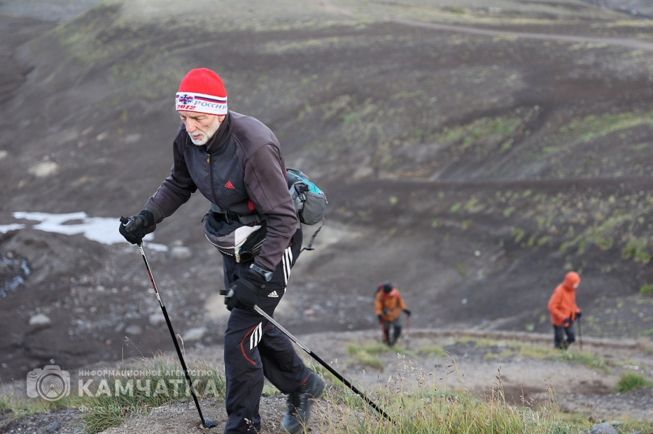 День вулкана в объективе камчатского фотографа Виктора Гуменюка. Фото: Виктор Гуменюк. Фотография 9