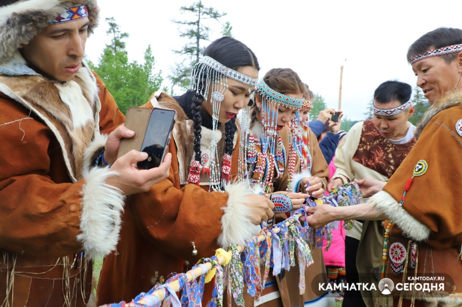 Праздник танца!. Фото: Виктор Гуменюк / информационное агентство "Камчатка". Фотография 48