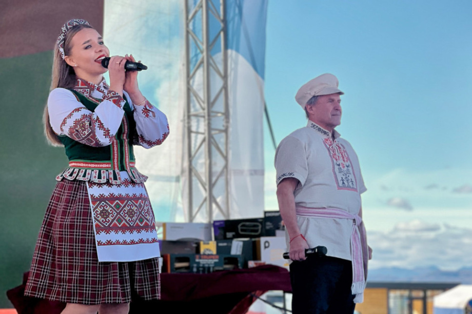 Фестиваль славянской культуры на Камчатке праздник дружбы, традиций и веселья. Фото: kamgov.ru. Фотография 3