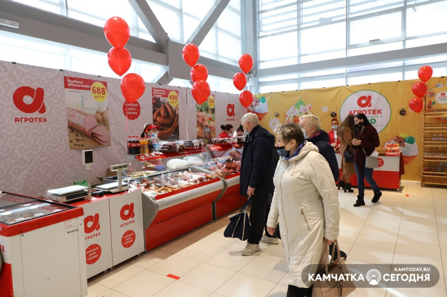 Пасхальная ярмарка. Фото: Виктор Гуменюк / информационное агентство "Камчатка". Фотография 14