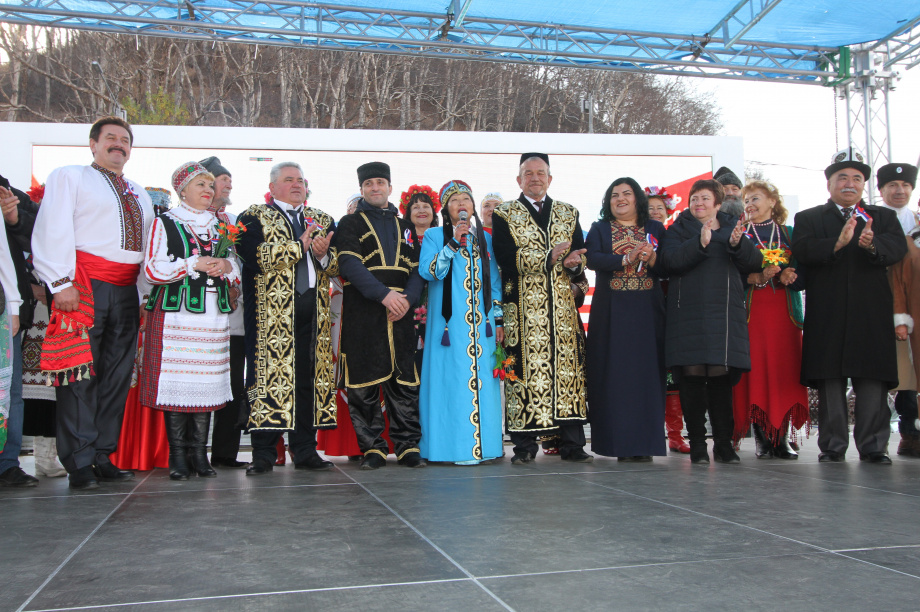 Бесплатные экскурсии и концерт пройдут в День народного единства в столице Камчатки. Фото: pkgo.ru