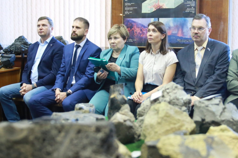 Ученые предложили упростить доступ к скважинам для прогнозирования землетрясений на Камчатке. Фото: Законодательное Собрание Камчатского края. Фотография 3