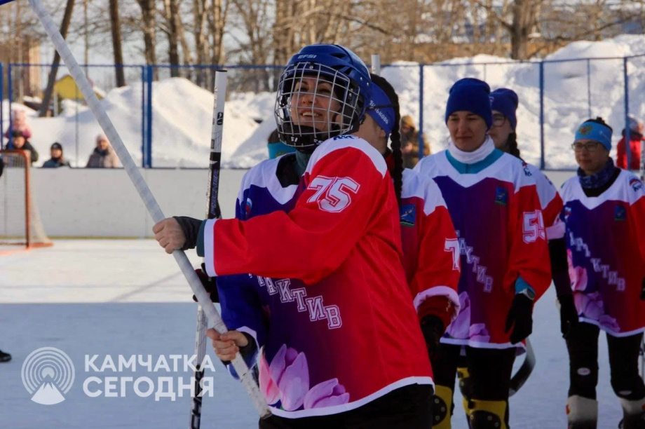  «Булавка» оказалась острее: итоги турнира по хоккею в валенках. Фоторепортаж. Администрация Мильковского МО. Фотография 7