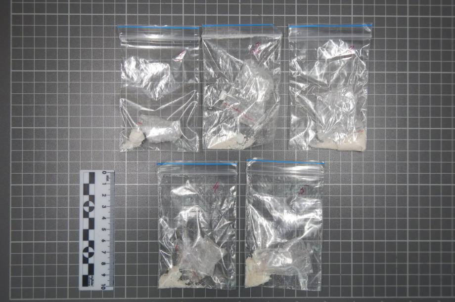 «Синтетический бизнес» сахалинца прервали камчатские оперативники  . Фото: УМВД России по Камчатскому краю. Фотография 1