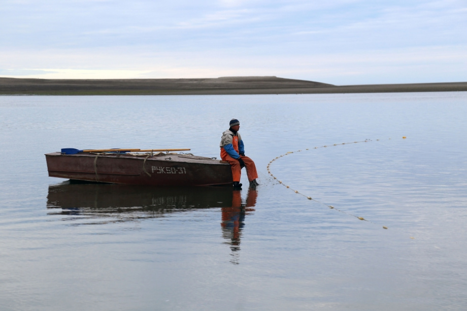  На Камчатке увеличили количество лицензионных участков для рыбаков без статуса КМНС. Фото: ЗСКК