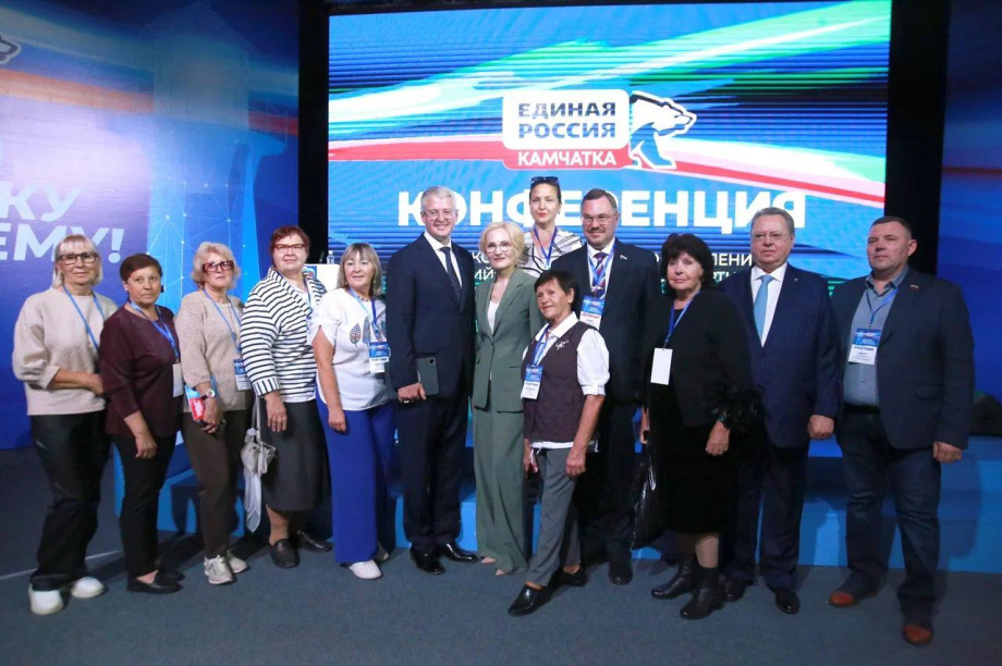 Ирина Яровая: «Развитие Камчатки — это часть развития всей России». . Фотография 5