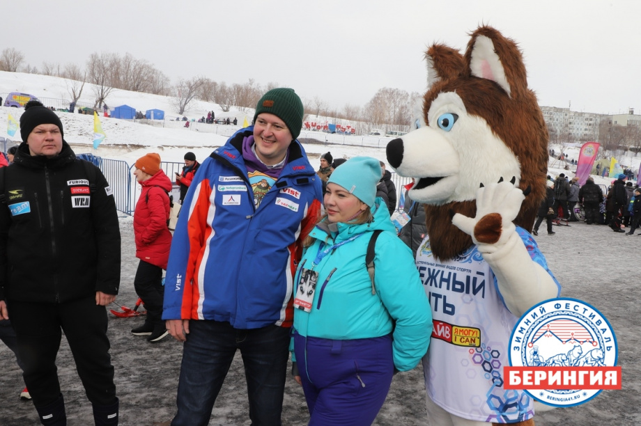 «Снежный путь – 2021». Фото: Виктор Гуменюк. Фотография 122