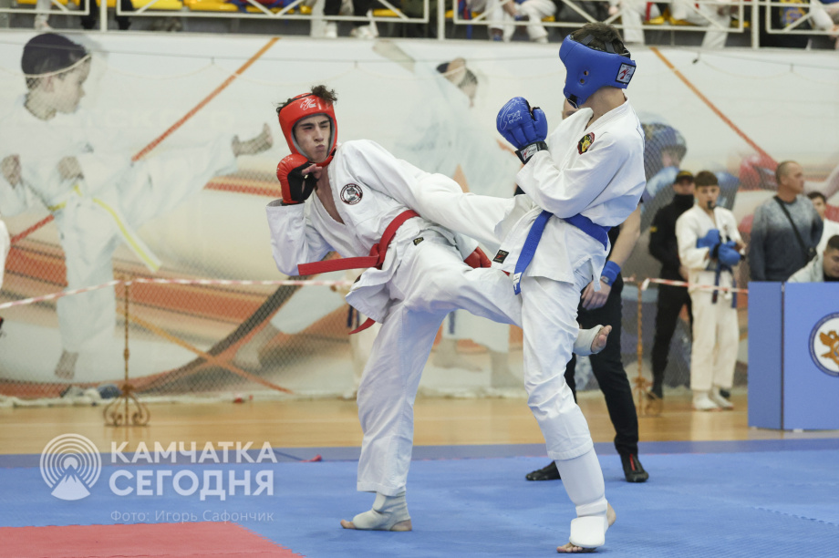 Рукопашники из ДФО собрались на Камчатке на отборочный чемпионат (фоторепортаж). . Фотография 15