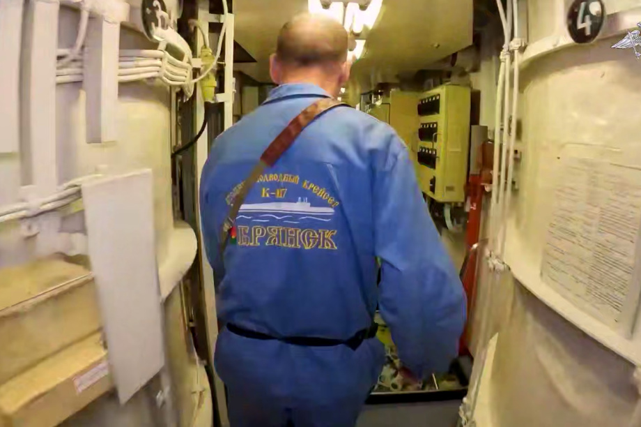 Россия провела масштабные учения стратегических сил. Фото: Министерство обороны России. Фотография 6