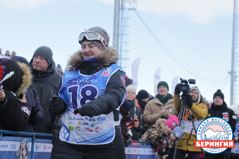 «Берингия-2021». Фото: Виктор Гуменюк. Фотография 41