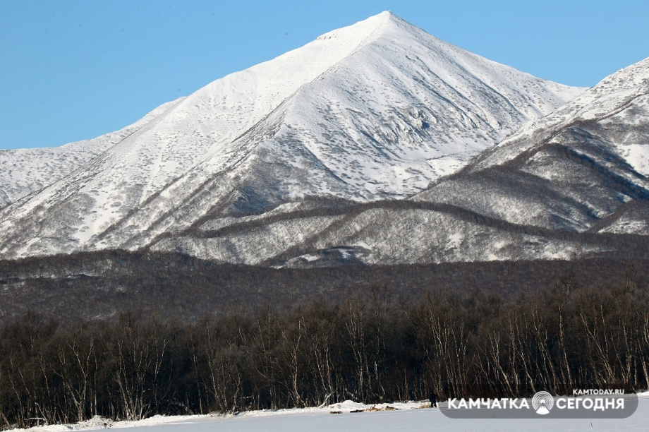 На Камчатке сохраняется риск схода лавин. Фото: архив ИА «Камчатка»