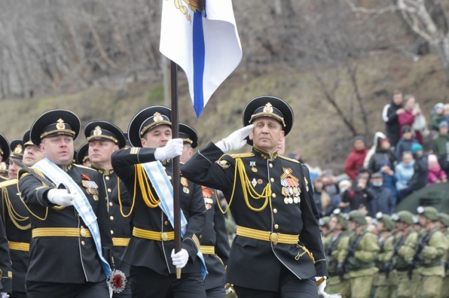 День Победы. Фото: Виктор Гуменюк. Фотография 90