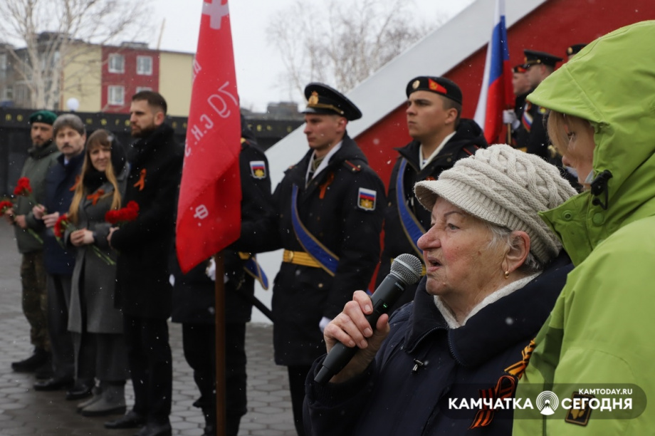 Памяти погибших в Великой Отечественной войне. Фото: Виктор Гуменюк. Фотография 30