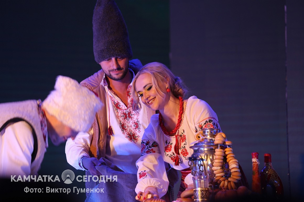 Финал конкурса «Этнокрасавица-2022» на Камчатке. Фоторепортаж. Фото: Виктор Гуменюк. Фотография 80