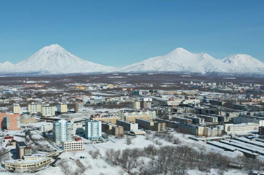 Экономика Камчатского края демонстрирует положительную динамику . 
