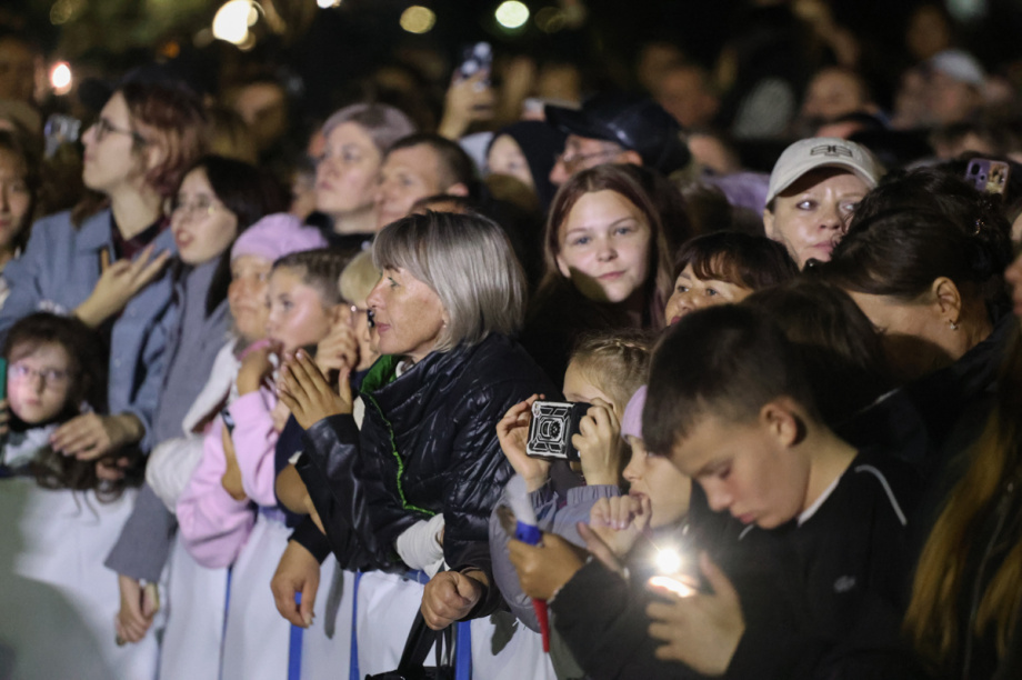 Петропавловск-Камчатский отметил 286-й день рождения. Фото. Игорь Сафончик/ИА Камчатка. Фотография 25