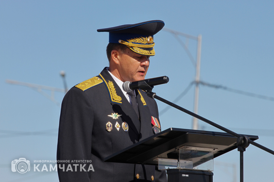 День пограничника празднуют на Камчатке (фоторепортаж). Фото: ИА «Камчатка» / Игорь Сафончик. Фотография 11