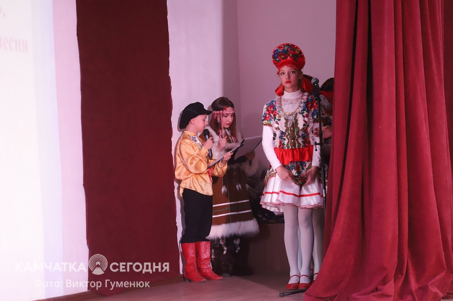 Фестиваль-конкурс «В объективе – многоликая Камчатка». Фоторепортаж. Фото: Виктор Гуменюк\ИА "Камчатка". Фотография 25