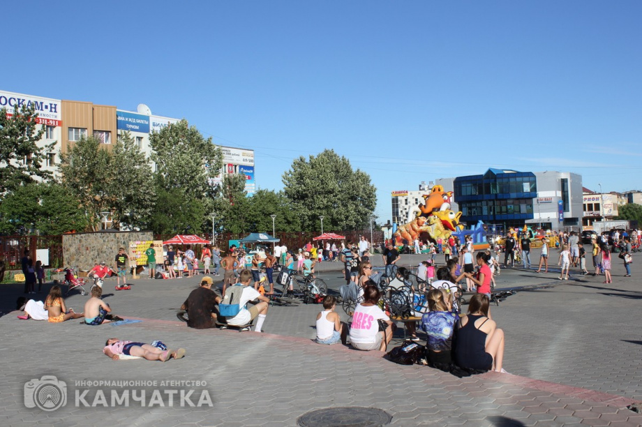 Суд на Камчатке не поверил раскаянию рецидивиста. Фото: Олеся Сурина, архив ИА "Камчатка"