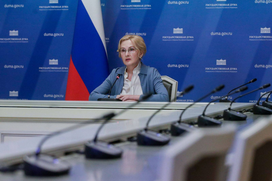 Яровая добилась строительства нового спортивного зала в Вилючинске. 
