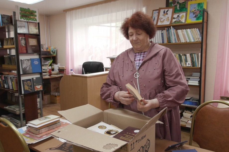 Собранные горожанами книги отправляются в сельские библиотеки Камчатки. Фото: информационное агентство "Камчатка". Фотография 4