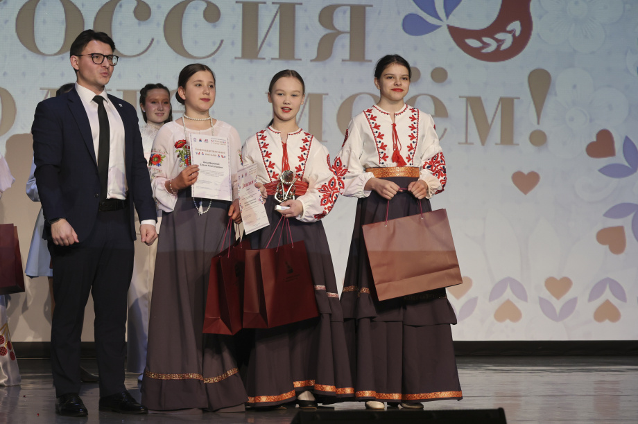 Названы победители фестиваля «Россия в сердце моём». Фото: «Камчатка Сегодня» \ Игорь Сафончик. Фотография 39