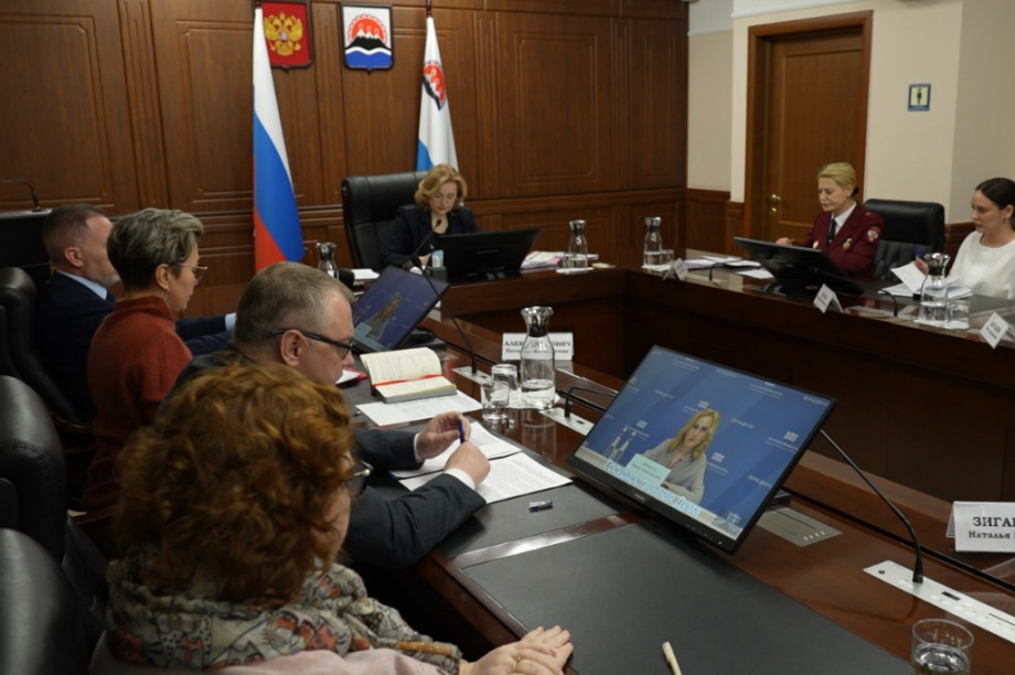 Ирина Яровая: меры по борьбе с гепатитом на Камчатке и контролю санитарно-эпидемиологических правил под пристальным вниманием. . Фотография 3