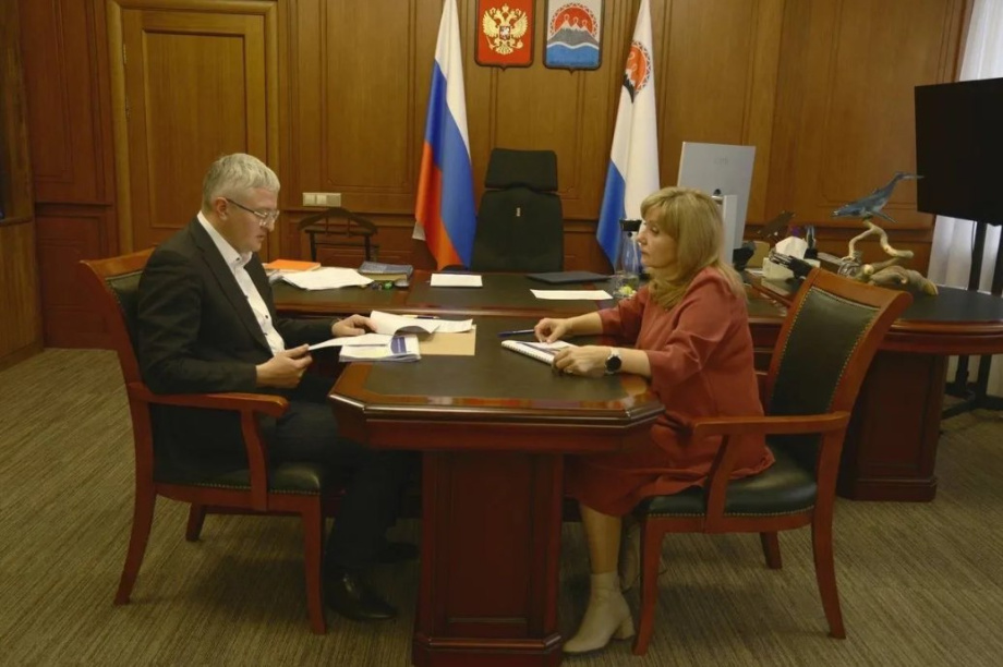 Переселение из аварийного жилья на Командорах полностью завершено. . Фотография 2