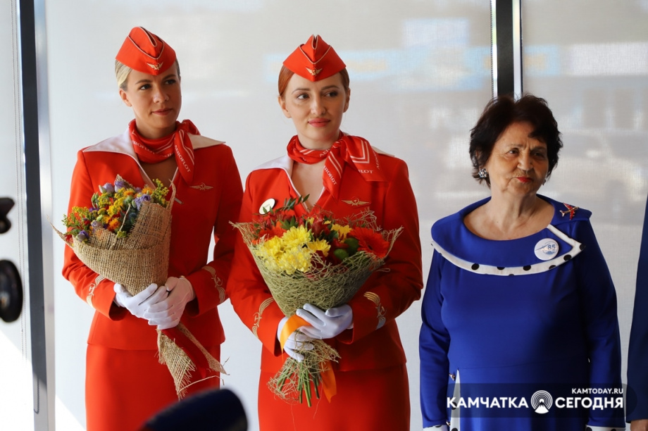 85 лет перелёту Чкалова. Фото: Виктор Гуменюк / информационное агентство "Камчатка". Фотография 14