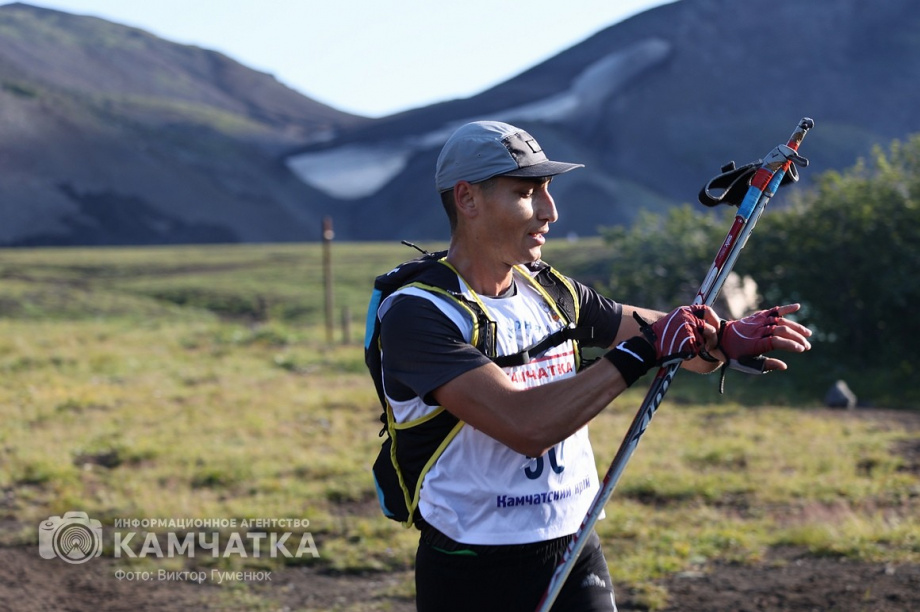 День вулкана на Камчатке собрал почти 2000 восходителей. фото: Виктор Гуменюк. Фотография 60