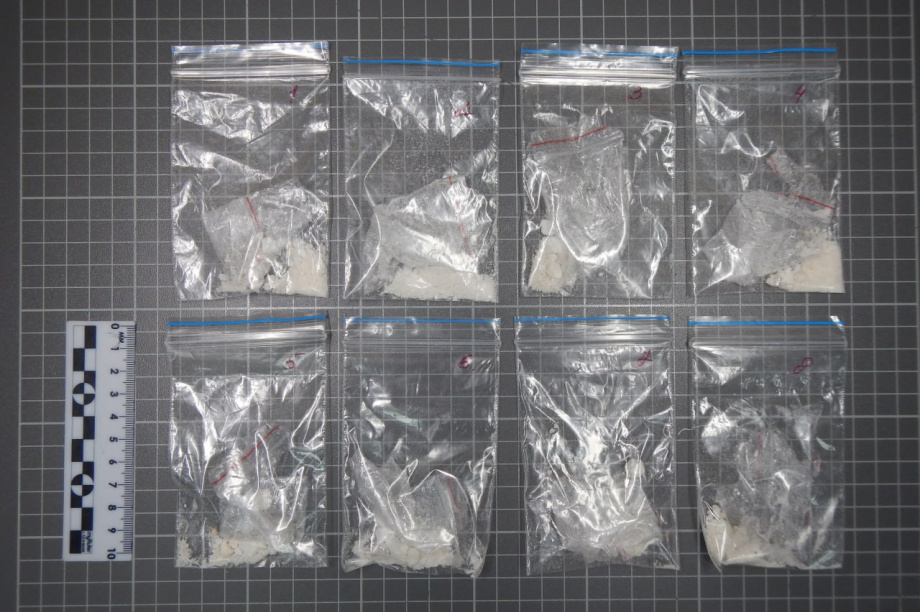 «Синтетический бизнес» сахалинца прервали камчатские оперативники  . Фото: УМВД России по Камчатскому краю. Фотография 2