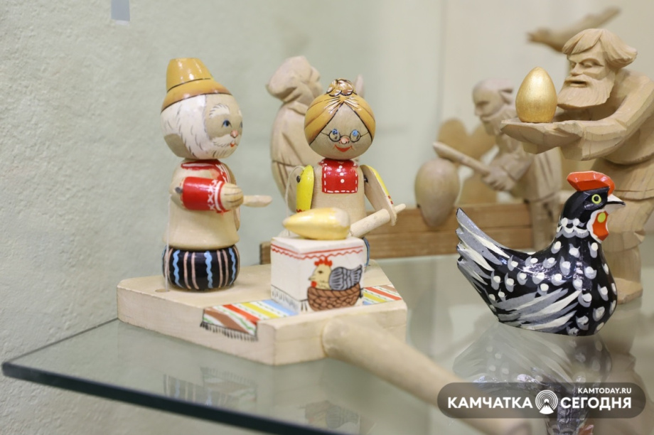 Мир деревянной игрушки. Фото: Виктор Гуменюк. Фотография 10