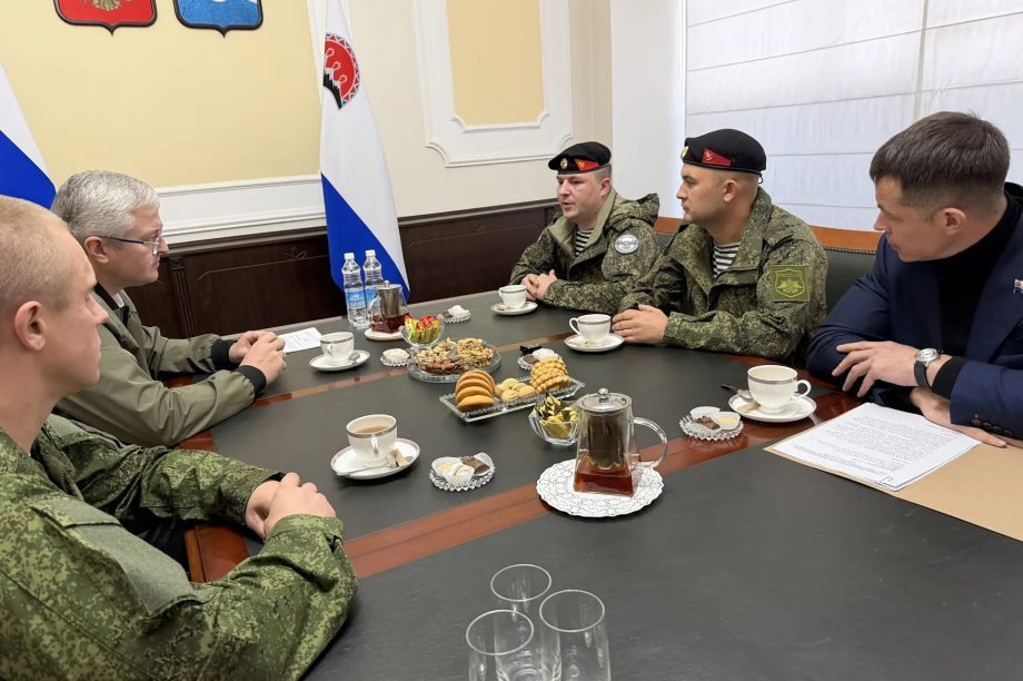 Камчатка нарастит поставки дронов участникам СВО. . Фотография 5