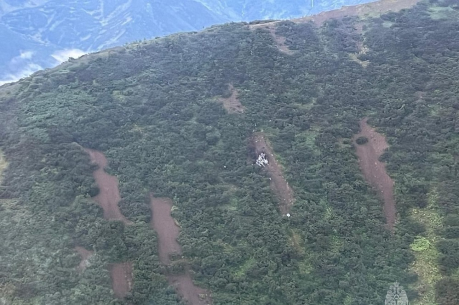 3 сентября объявили днём траура в связи с крушением вертолёта на Камчатке. Фото: 41.mchs.gov.ru. Фотография 2