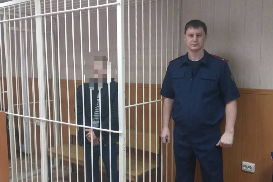 Житель севера Камчатки пойдёт под суд за убийство своего знакомого из-за ревности. Фото: СУ СК РФ по Камчатскому краю