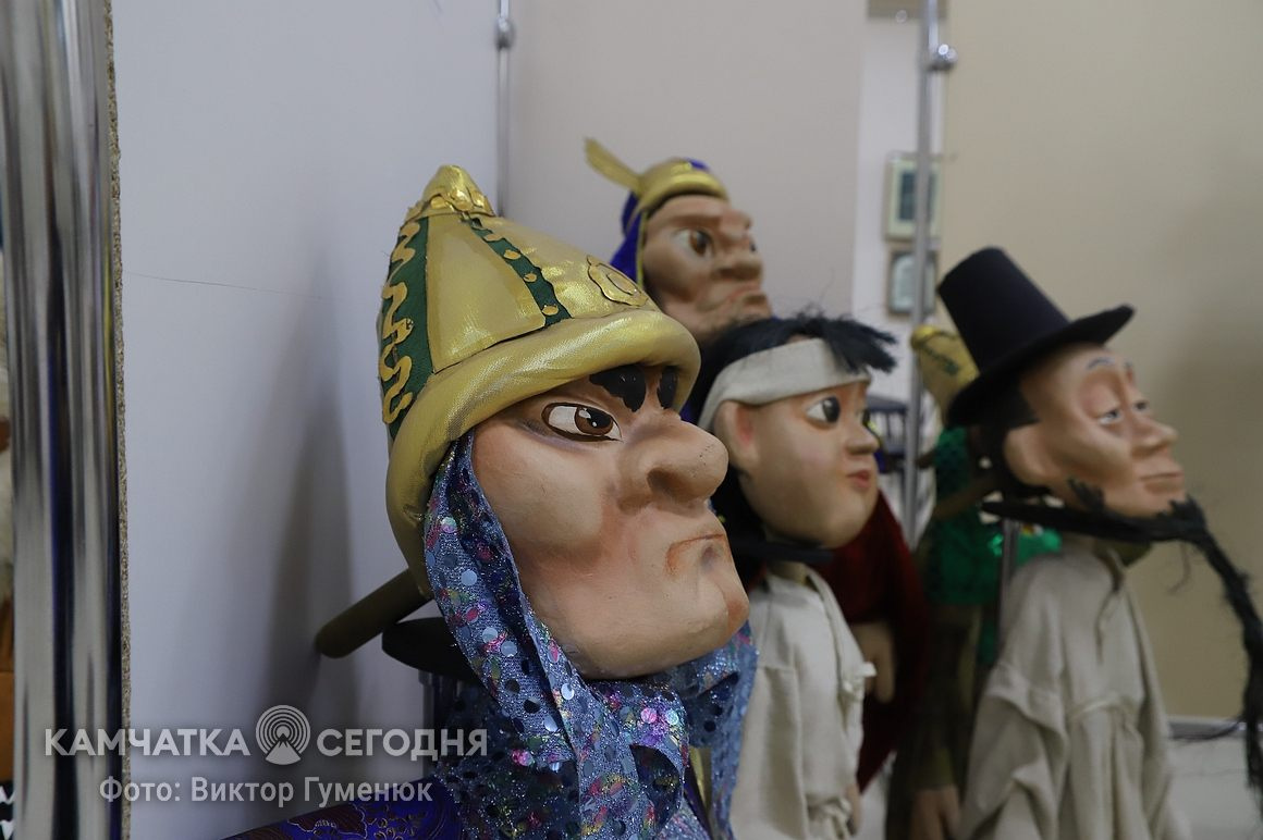 Куклы Камчатки разных лет. Фотоподборка. фото: Виктор Гуменюк. Фотография 14