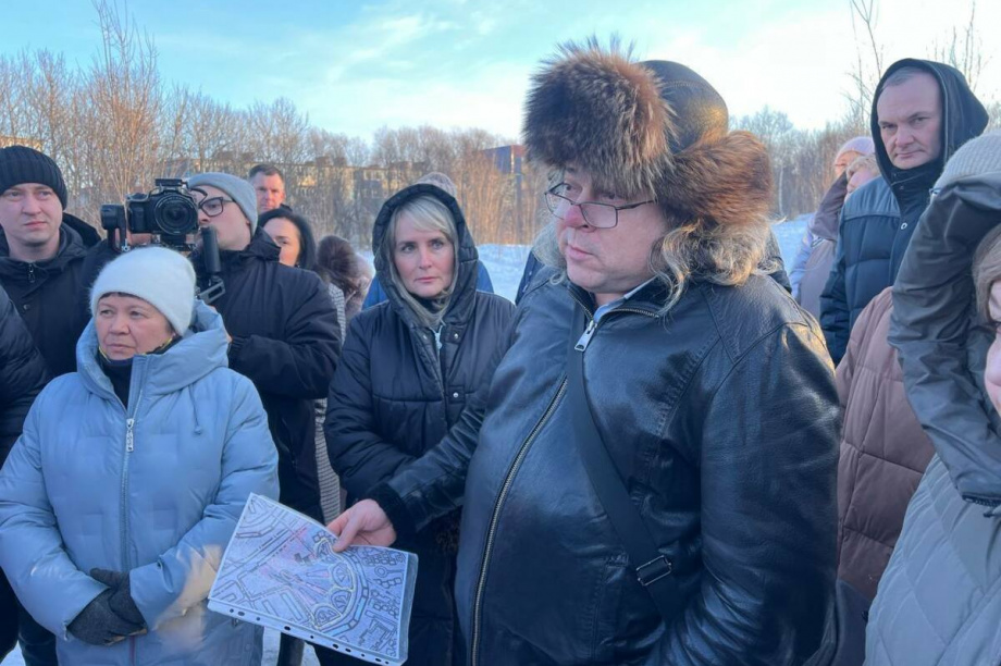 Губернатор Камчатки отменил стройку на проспекте Циолковского. Фото: kamgov.ru. Фотография 2