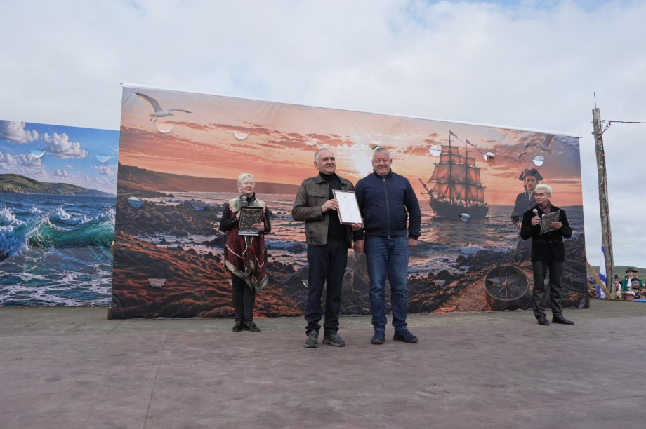 «Когда говорят: любовь с первого взгляда, — это про Командоры». Пресс-служба Заксобрания Камчатского края. . Фотография 7