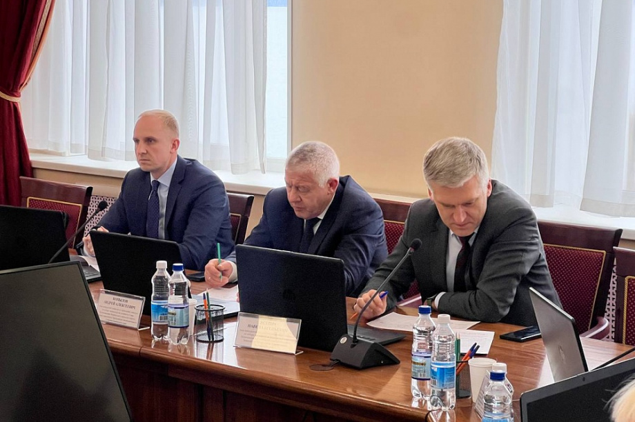 Петропавловск-Камчатский: Завершился финальный этап конкурса на должность главы городского округа. Фото:Дума ПКГО. Фотография 6