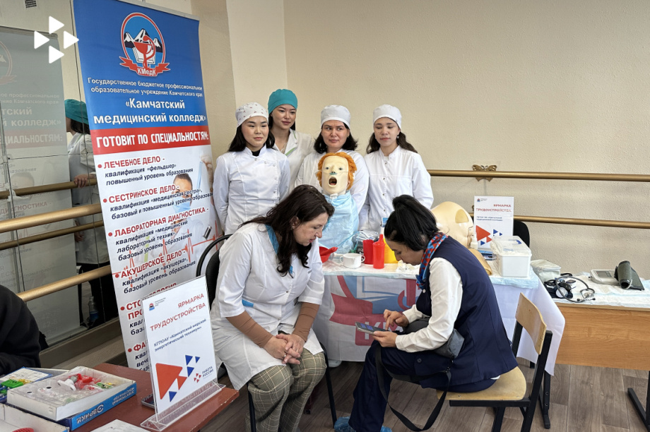 На Камчатке нашли работу сотни человек. Фото: Центр «Работа России». Фотография 5