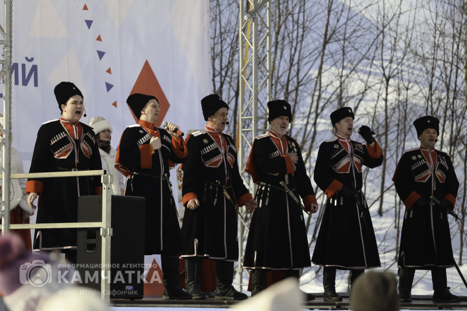 «Елизовский спринт» — 15 лет традиций и азарта!. Фото: «Камчатка Сегодня» \ Игорь Сафончик. Фотография 57