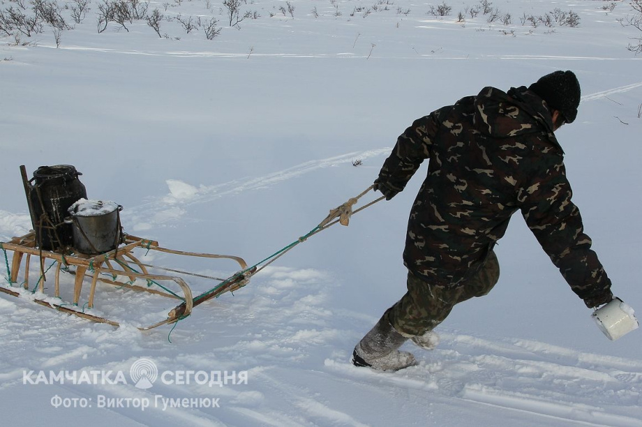 День рождения села Анавгай на Камчатке. Фотоподборка. Фото: архив/Виктор Гуменюк. Фотография 72