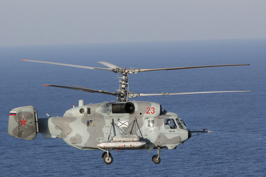 Учение военных вертолетчиков началось на Камчатке. Фото: function.mil.ru